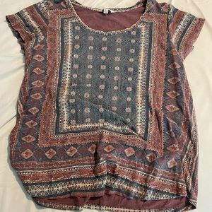 Lucky brand top